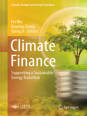cover image of Climate Finance